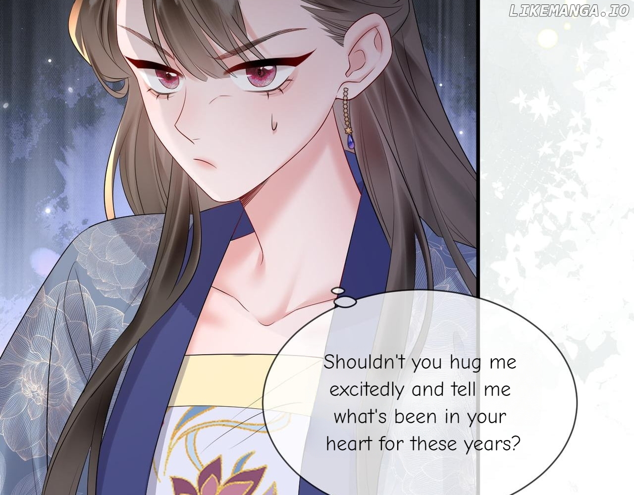 The Tyrant’s Family Lasts Thanks To Her Inner Voice Chapter 6 - page 62
